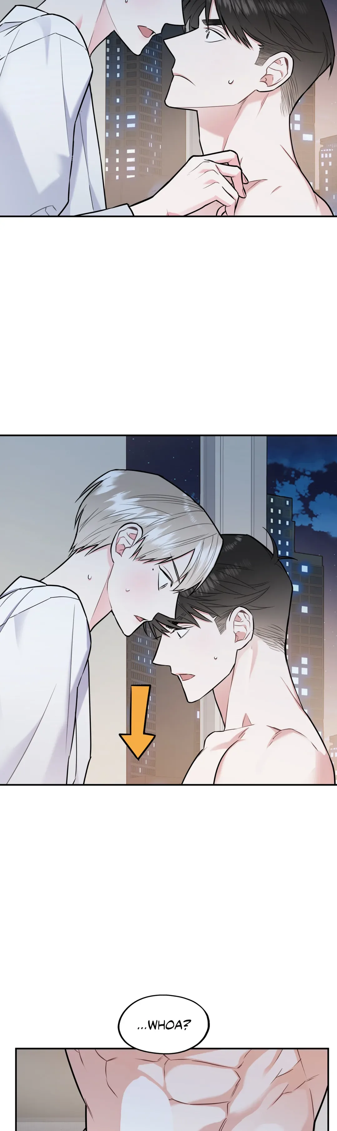 You Get Me Going Chapter 21 page 5