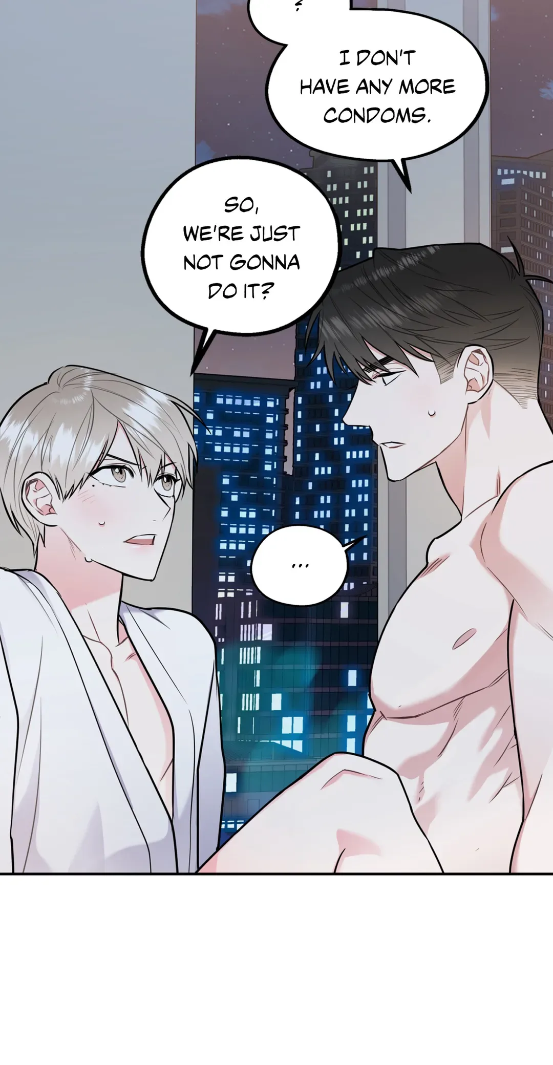 You Get Me Going Chapter 21 page 12