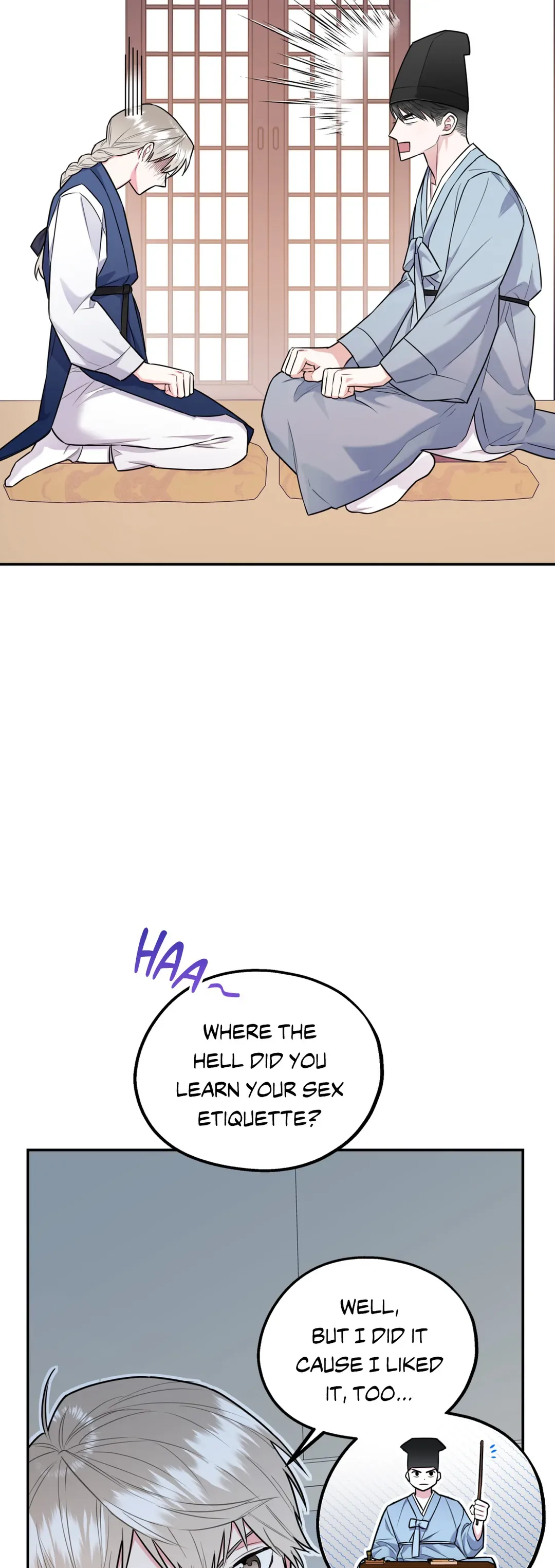 You Get Me Going Chapter 21 page 22