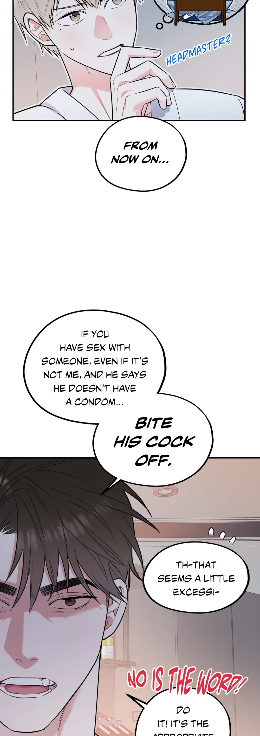 You Get Me Going Chapter 21 page 23