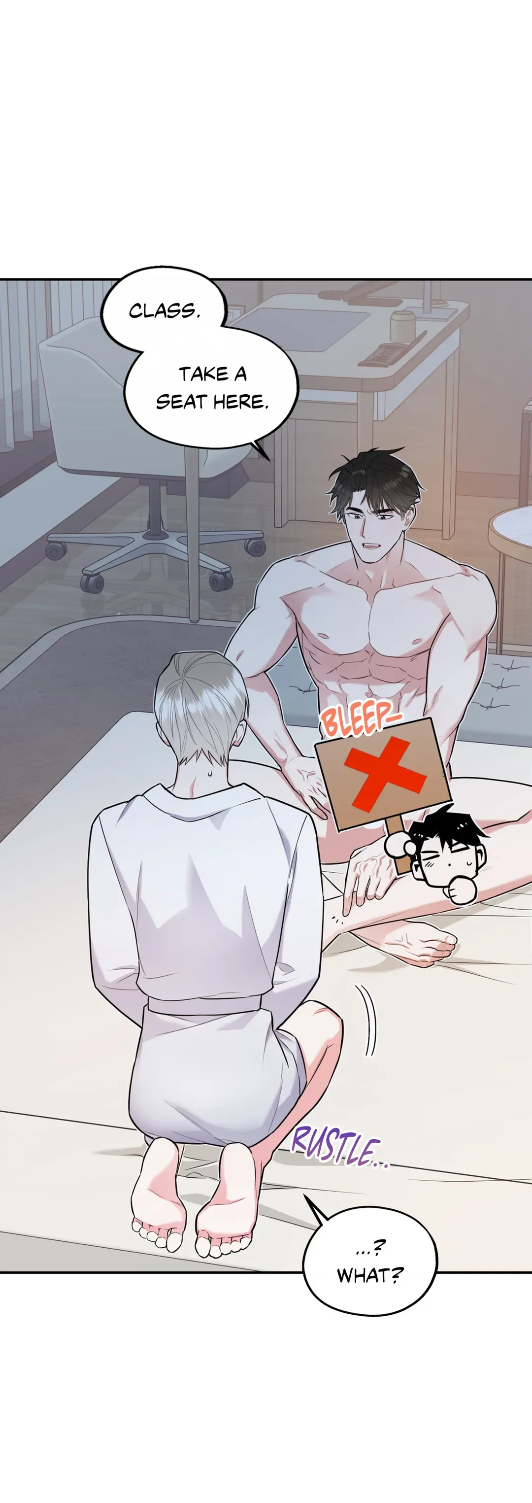You Get Me Going Chapter 21 page 19