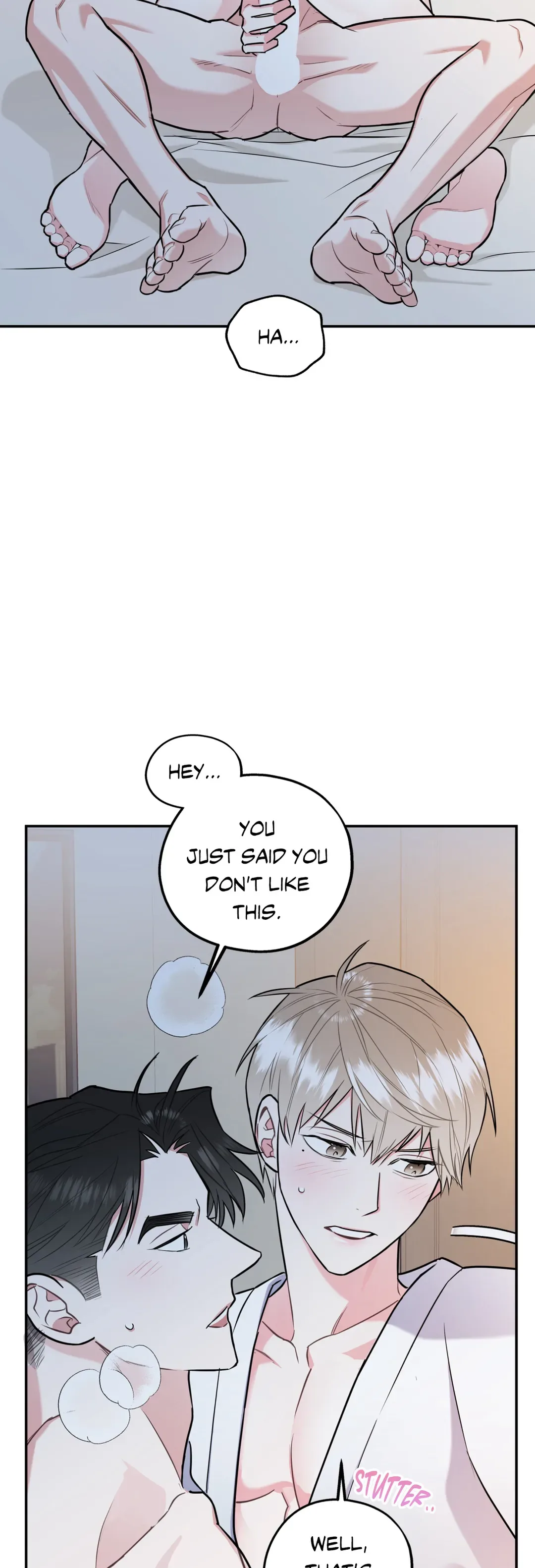 You Get Me Going Chapter 21 page 41