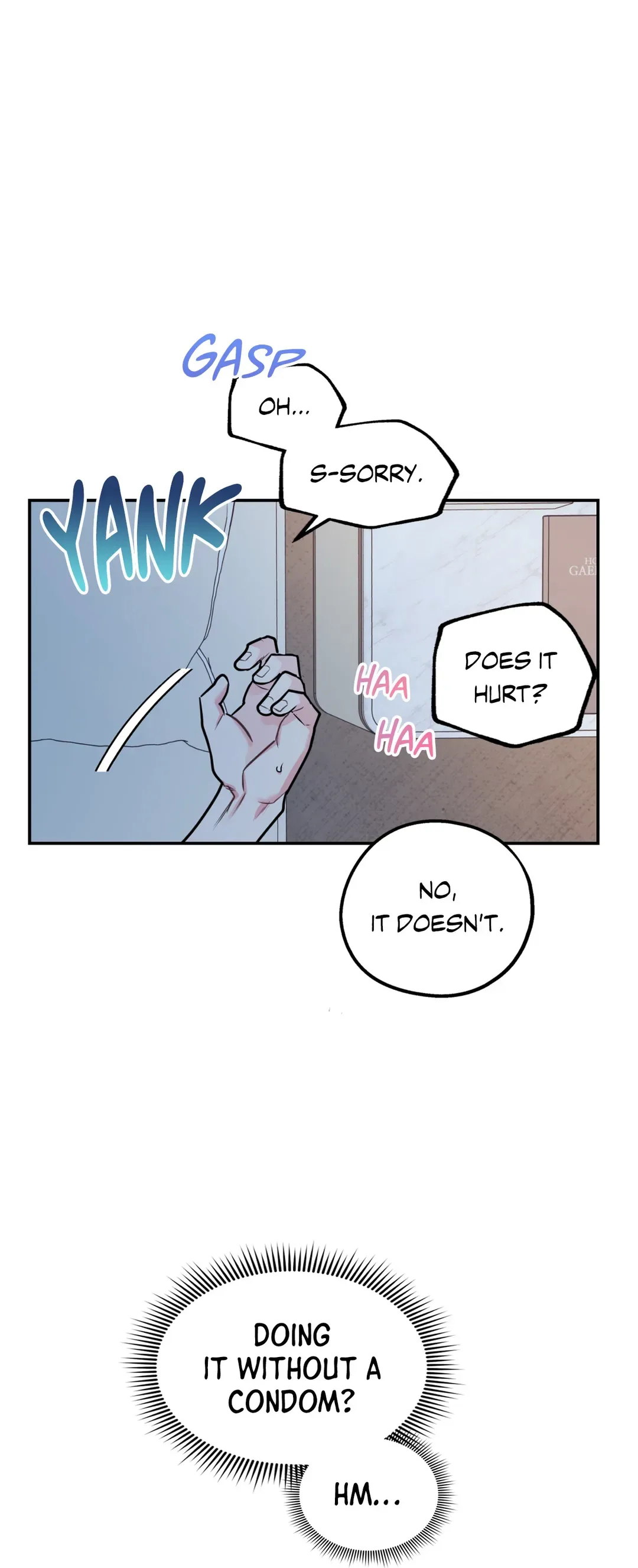 You Get Me Going Chapter 22 page 23