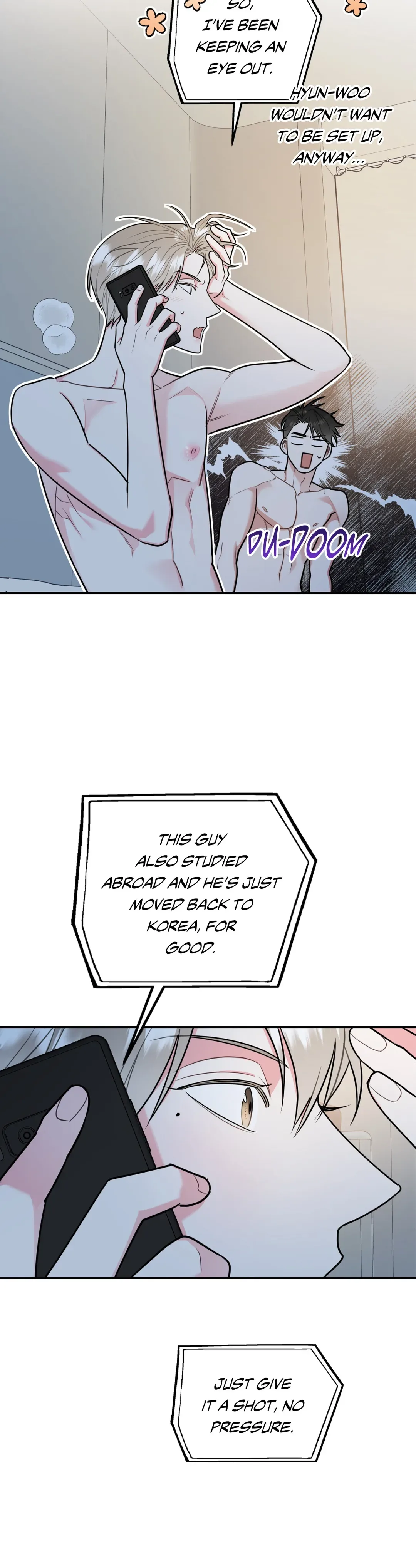 You Get Me Going Chapter 22 page 54