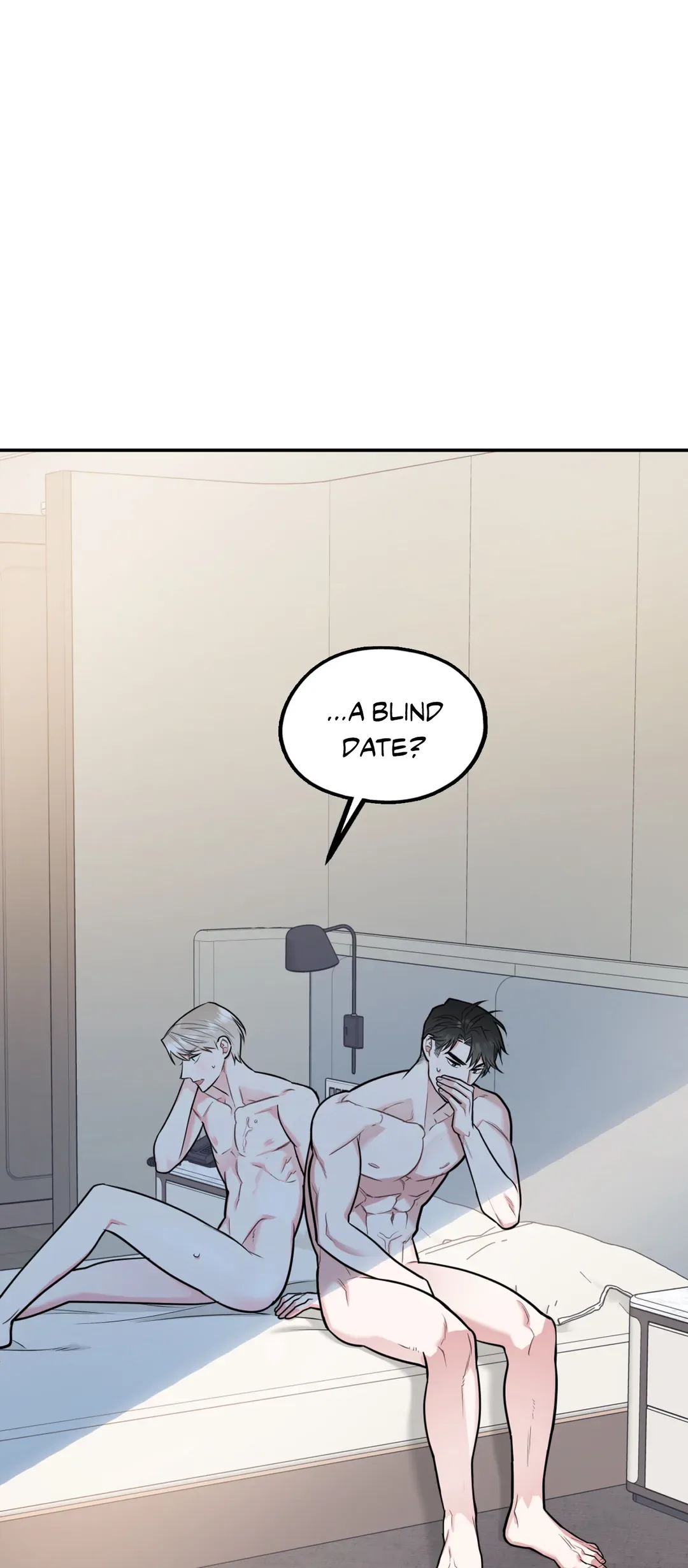 You Get Me Going Chapter 23 page 1