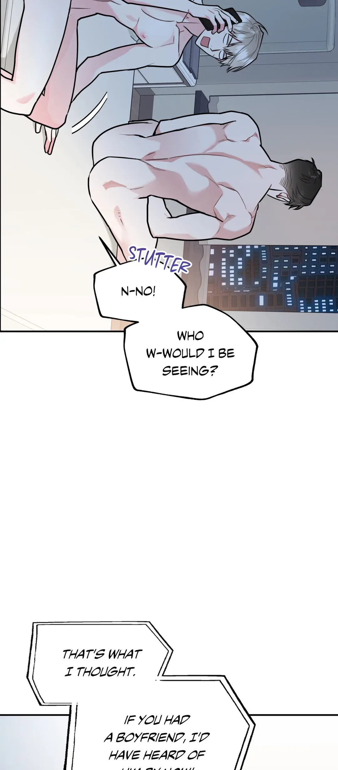 You Get Me Going Chapter 23 page 3