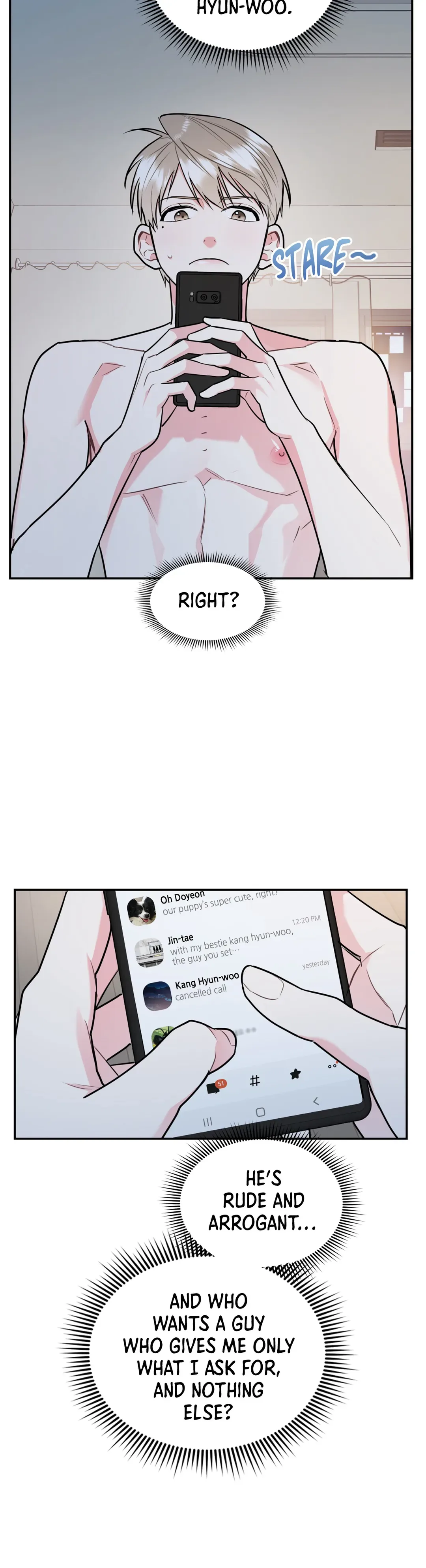 You Get Me Going Chapter 23 page 25