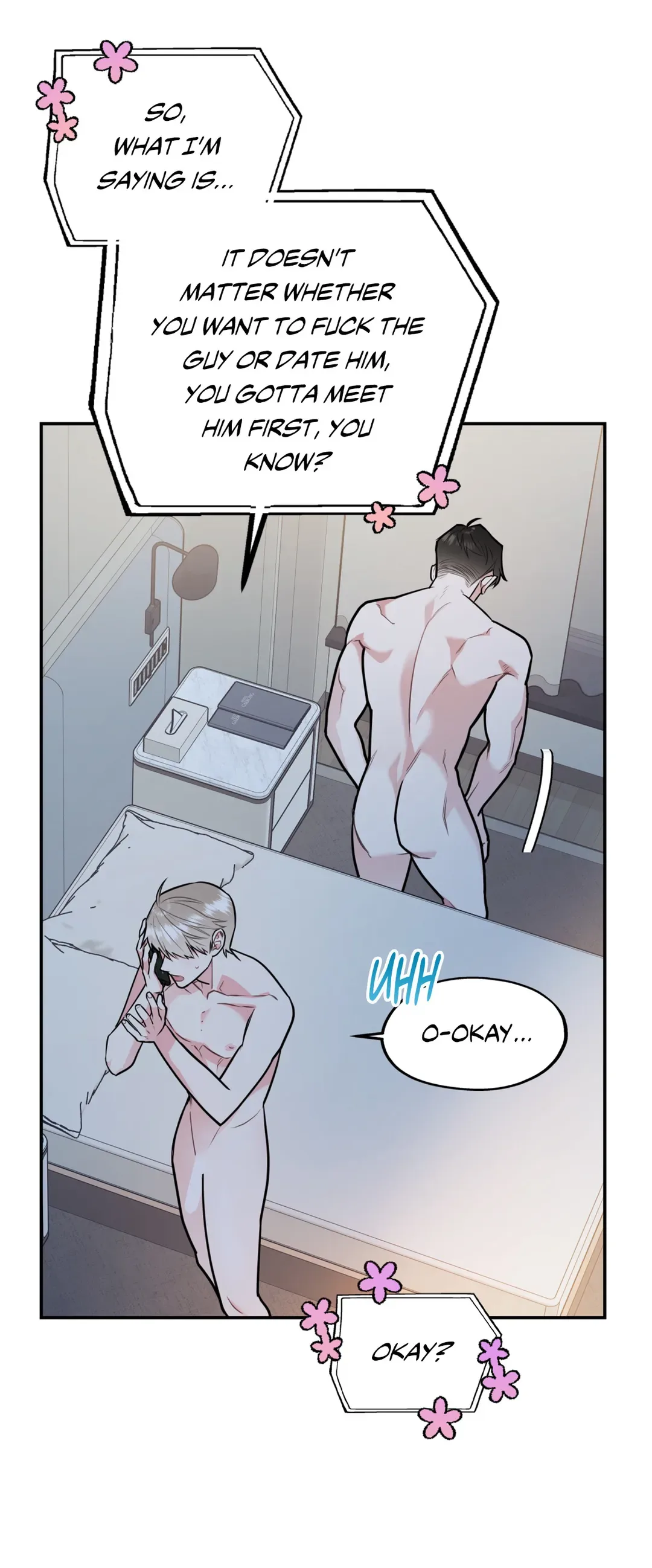 You Get Me Going Chapter 23 page 15