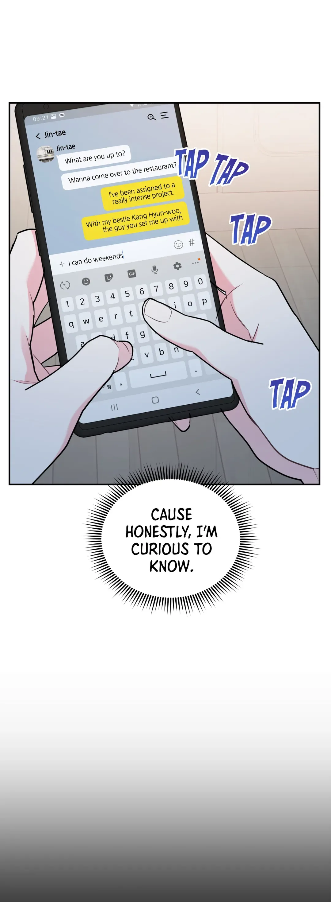 You Get Me Going Chapter 23 page 26
