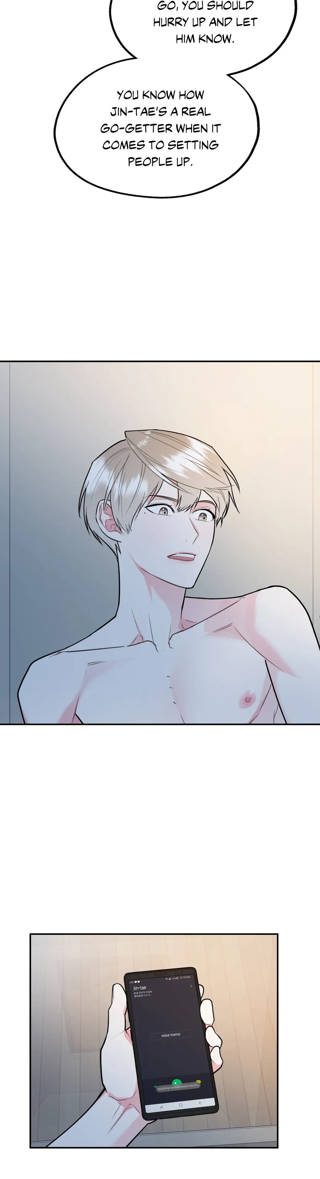 You Get Me Going Chapter 23 page 22