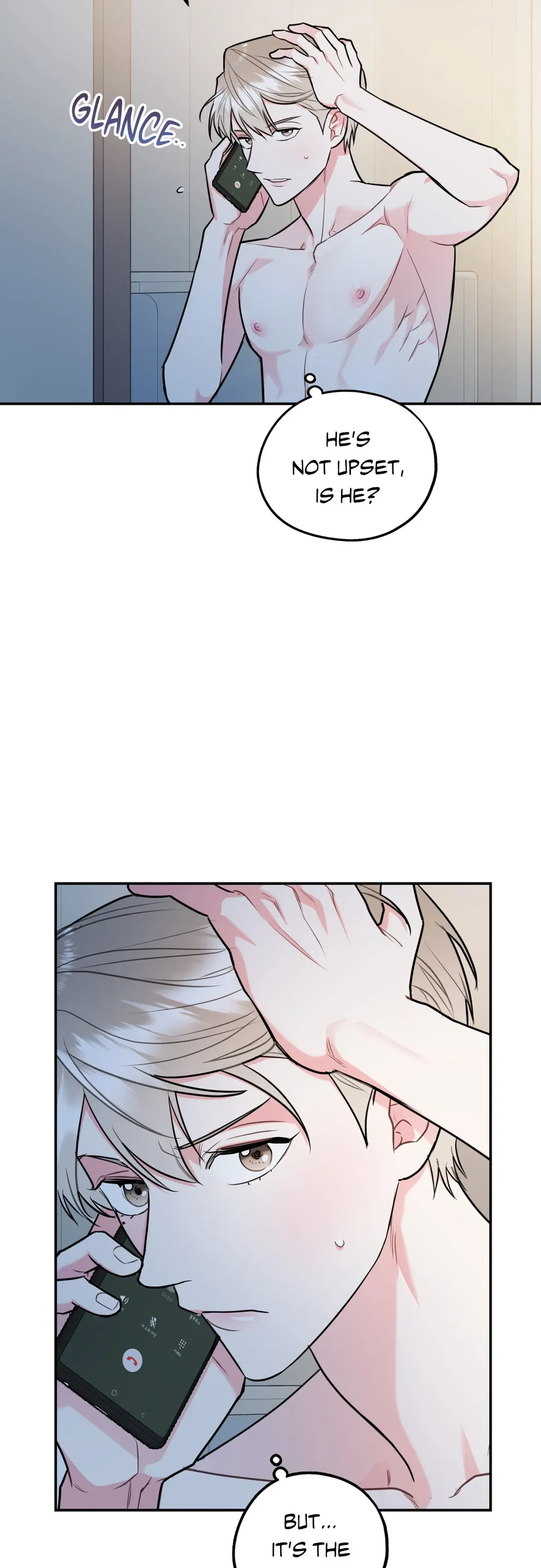 You Get Me Going Chapter 23 page 7