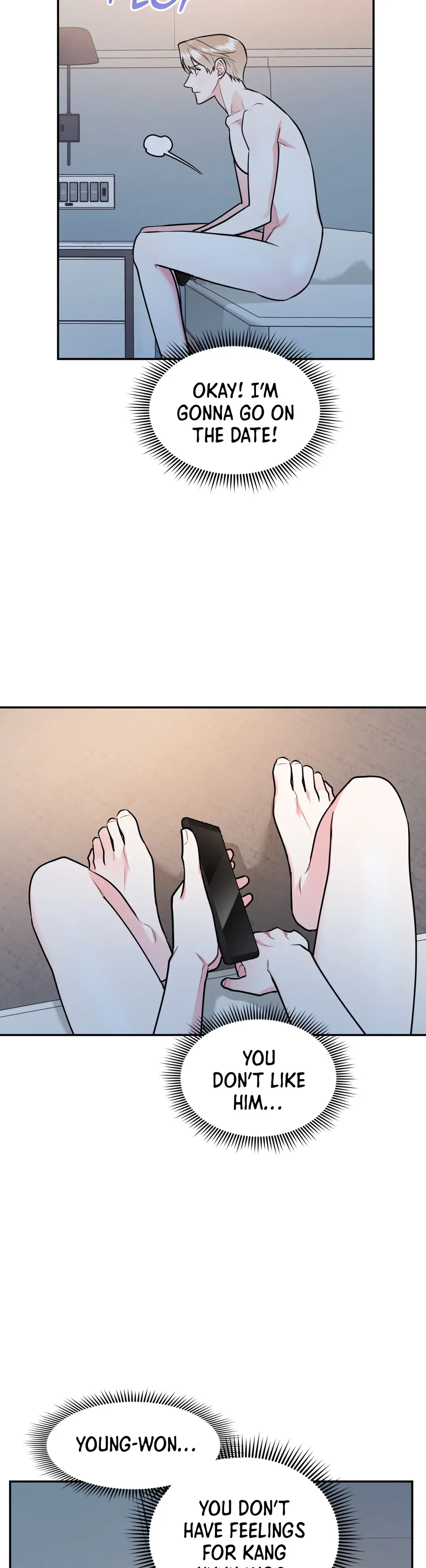 You Get Me Going Chapter 23 page 24