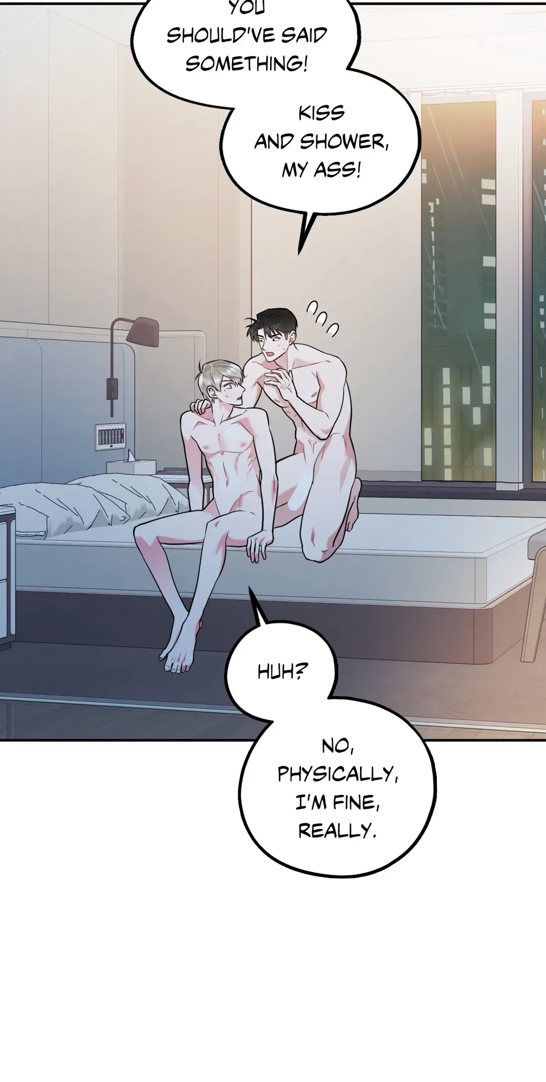 You Get Me Going Chapter 23 page 40