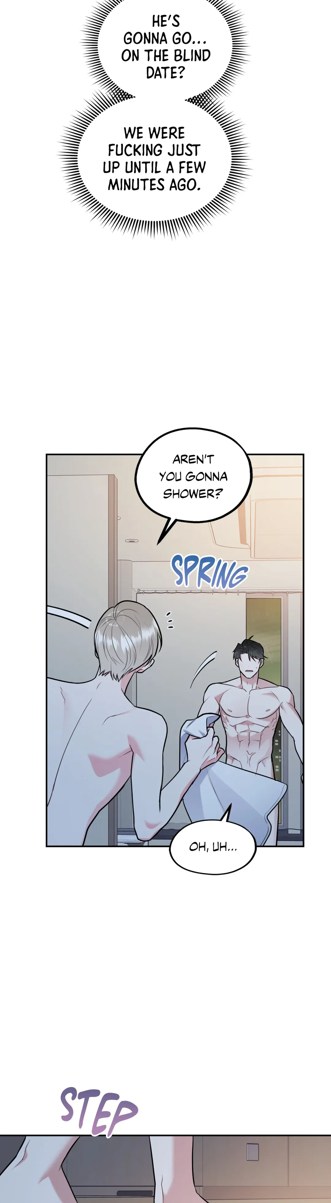 You Get Me Going Chapter 23 page 47