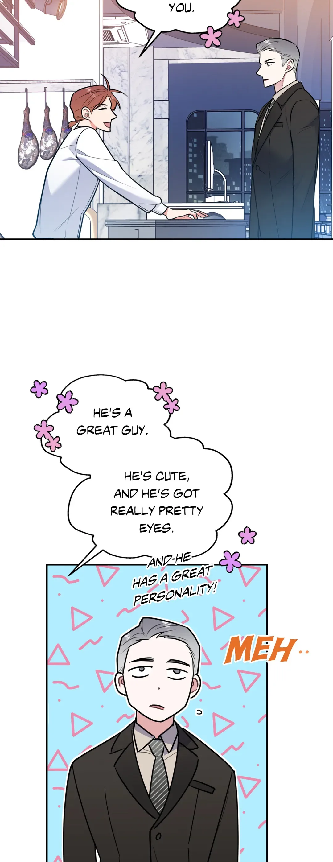You Get Me Going Chapter 23 page 53