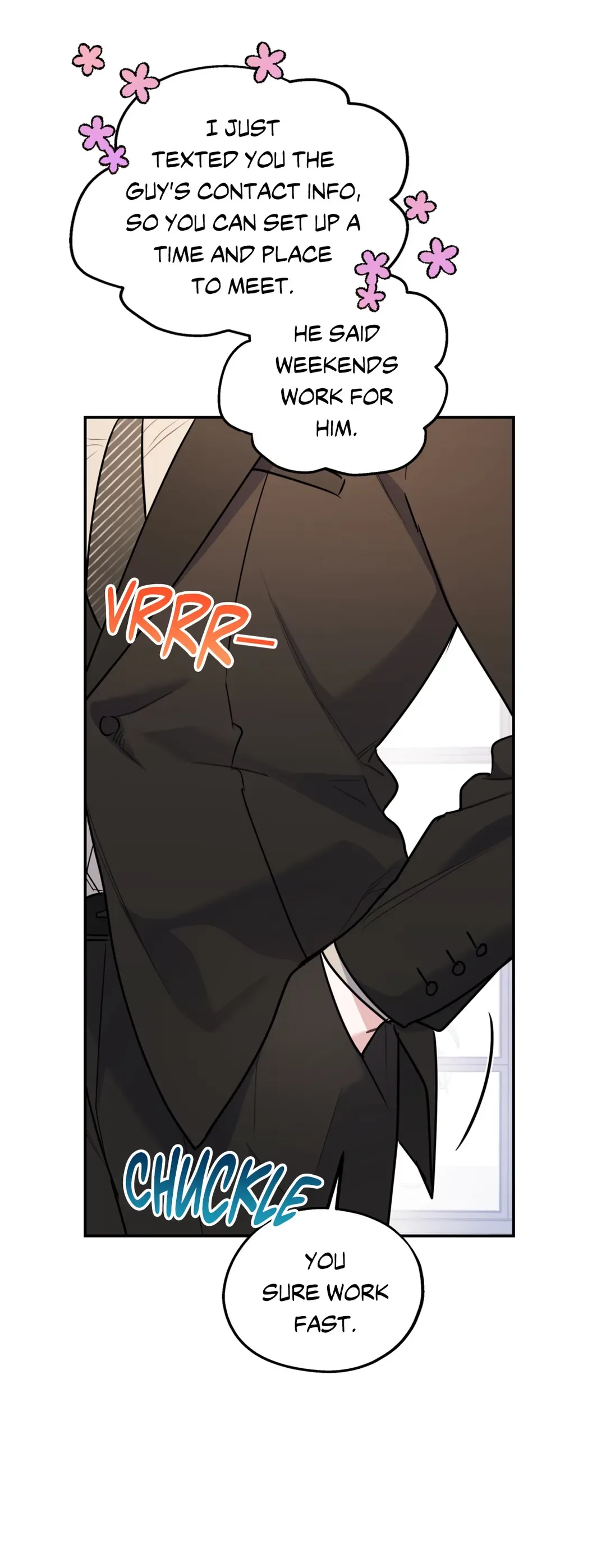 You Get Me Going Chapter 23 page 55