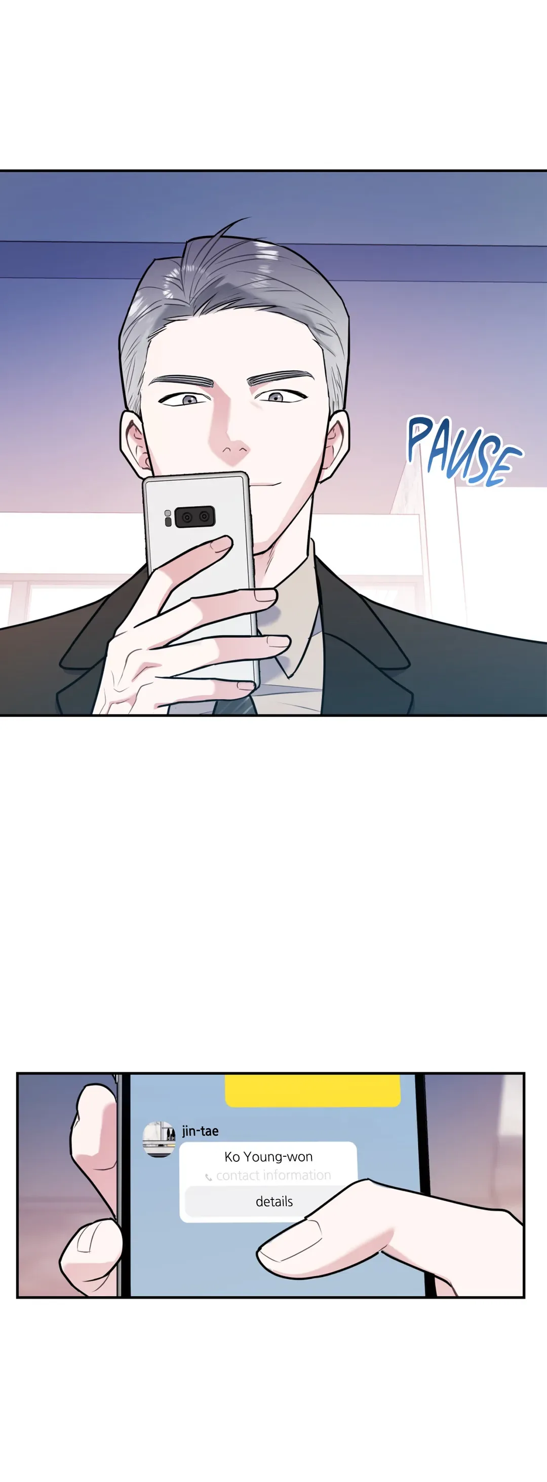 You Get Me Going Chapter 23 page 56