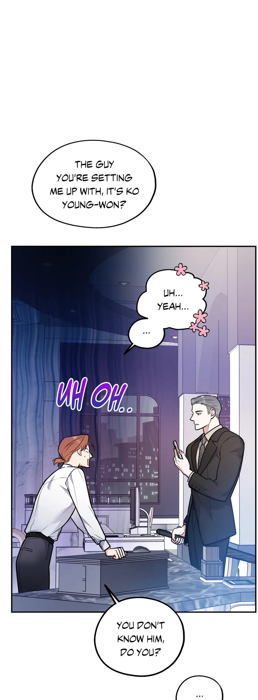 You Get Me Going Chapter 23 page 58