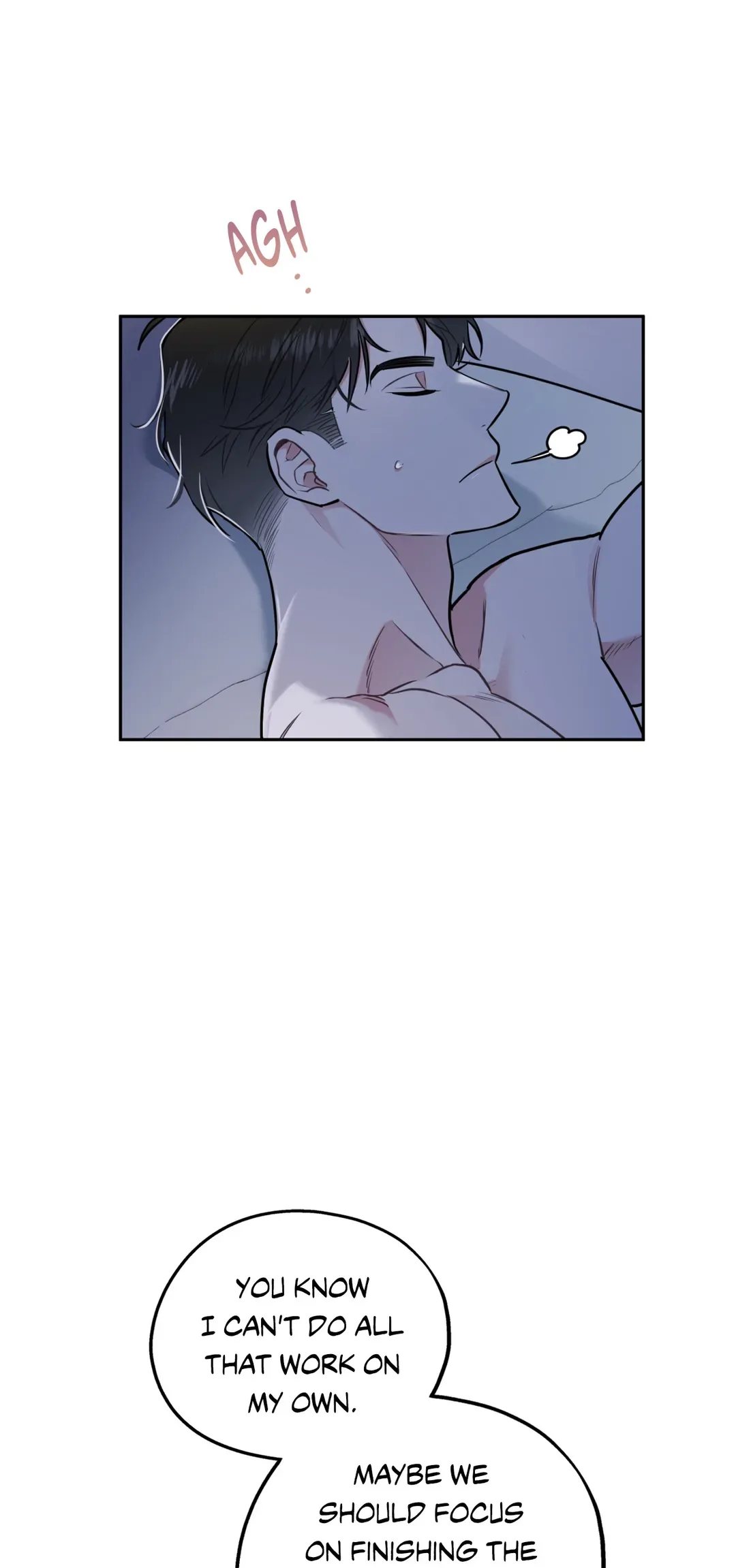You Get Me Going Chapter 24 page 7