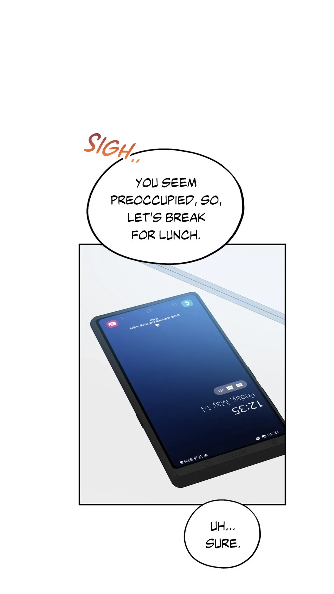 You Get Me Going Chapter 24 page 20