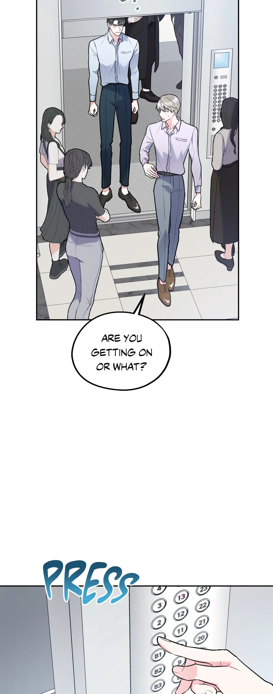You Get Me Going Chapter 24 page 28