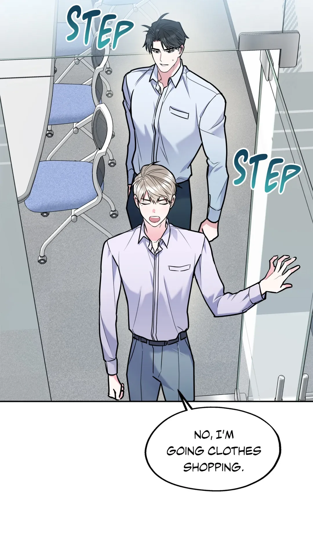 You Get Me Going Chapter 24 page 23