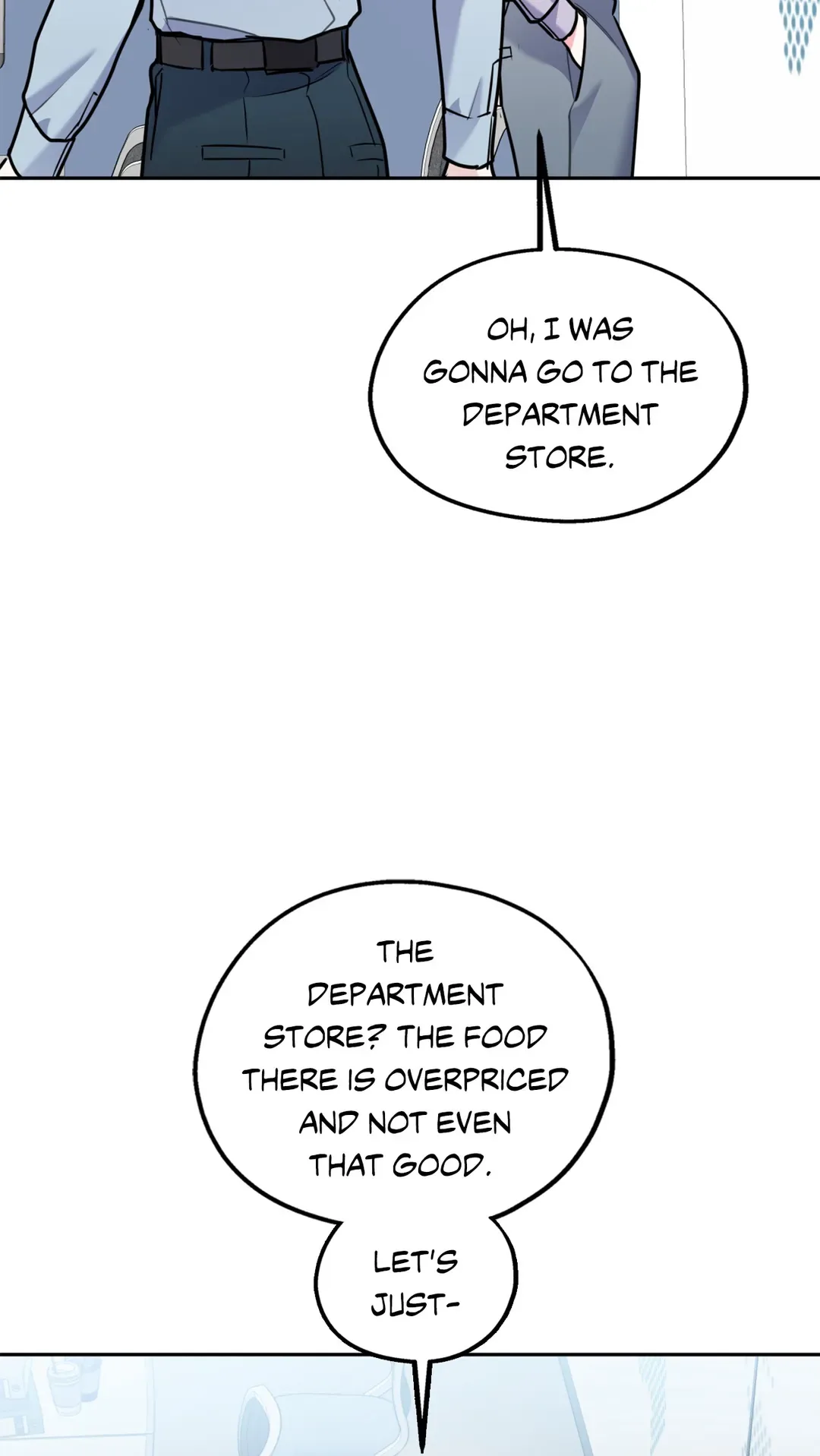 You Get Me Going Chapter 24 page 22