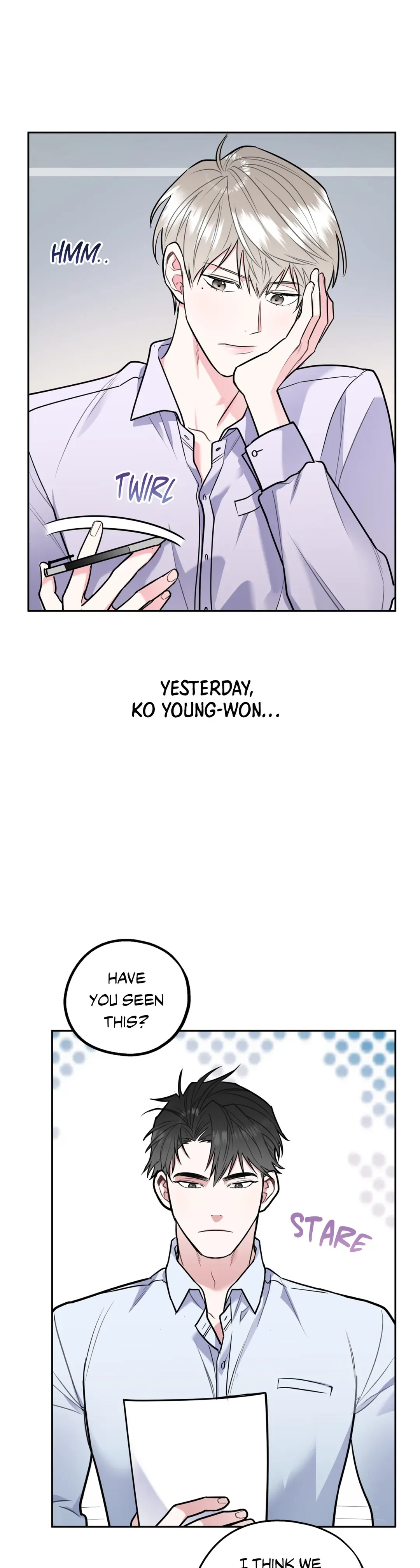 You Get Me Going Chapter 24 page 13