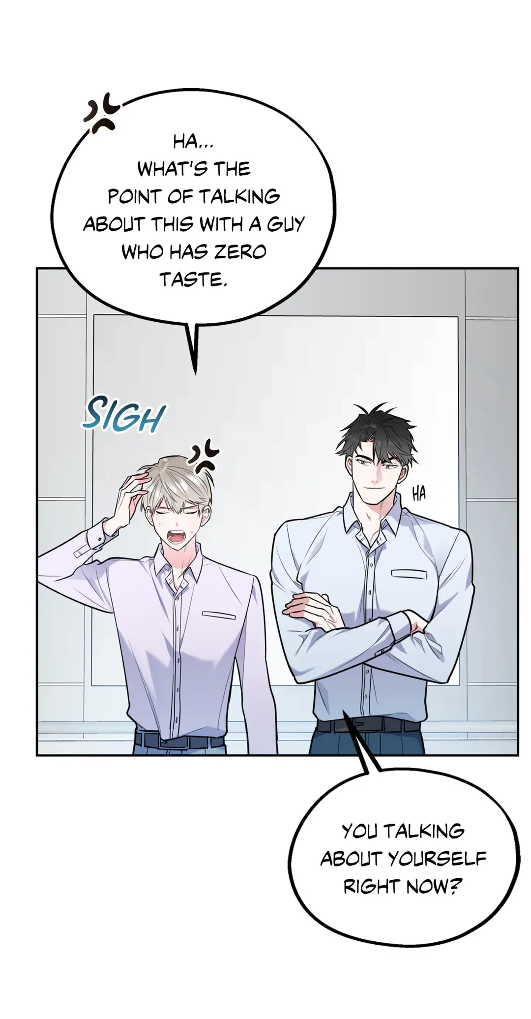 You Get Me Going Chapter 24 page 31