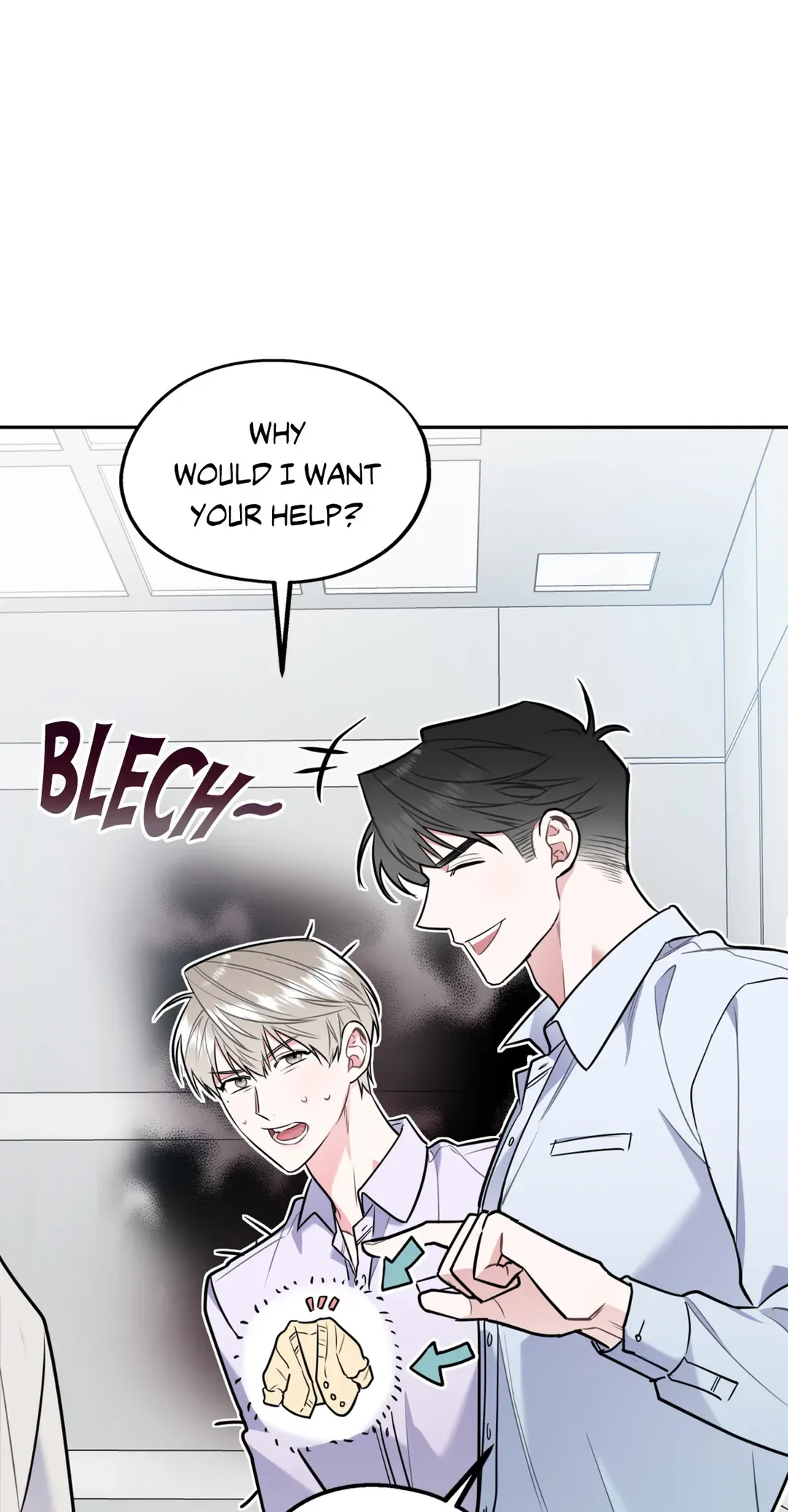 You Get Me Going Chapter 24 page 33