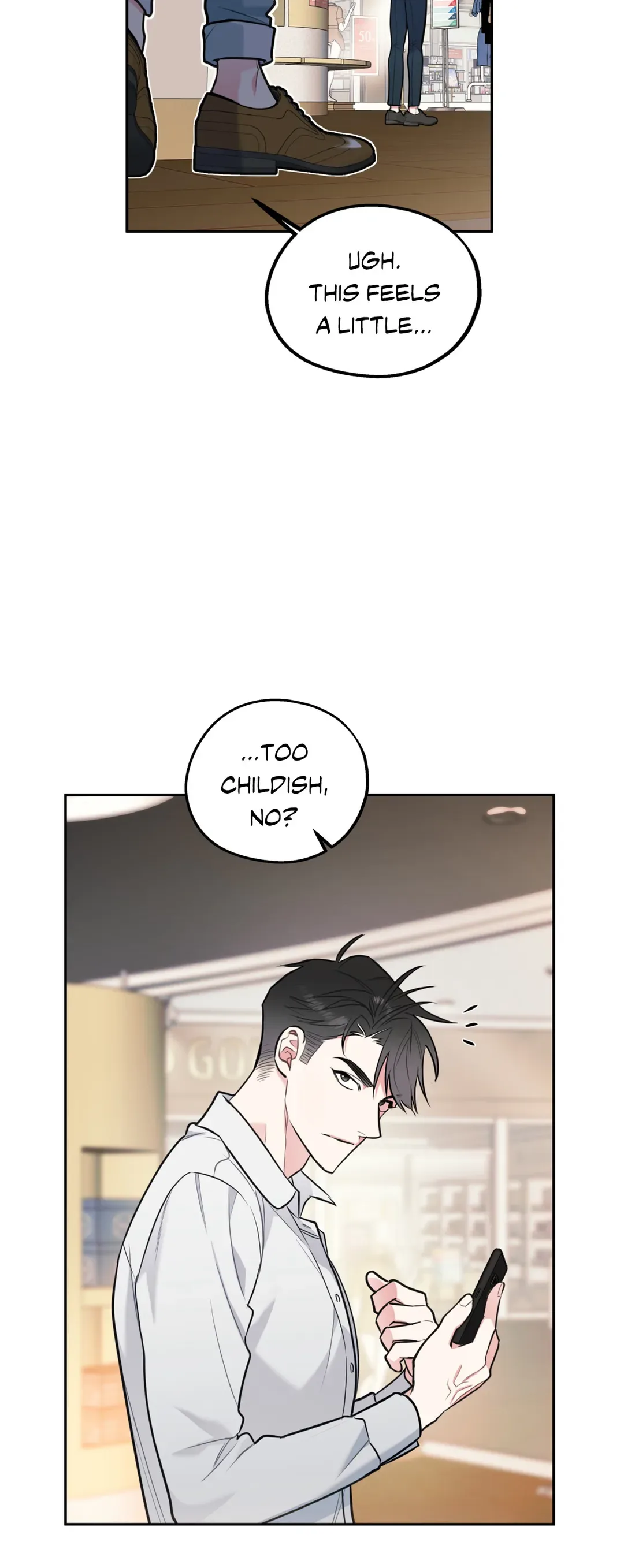 You Get Me Going Chapter 24 page 39