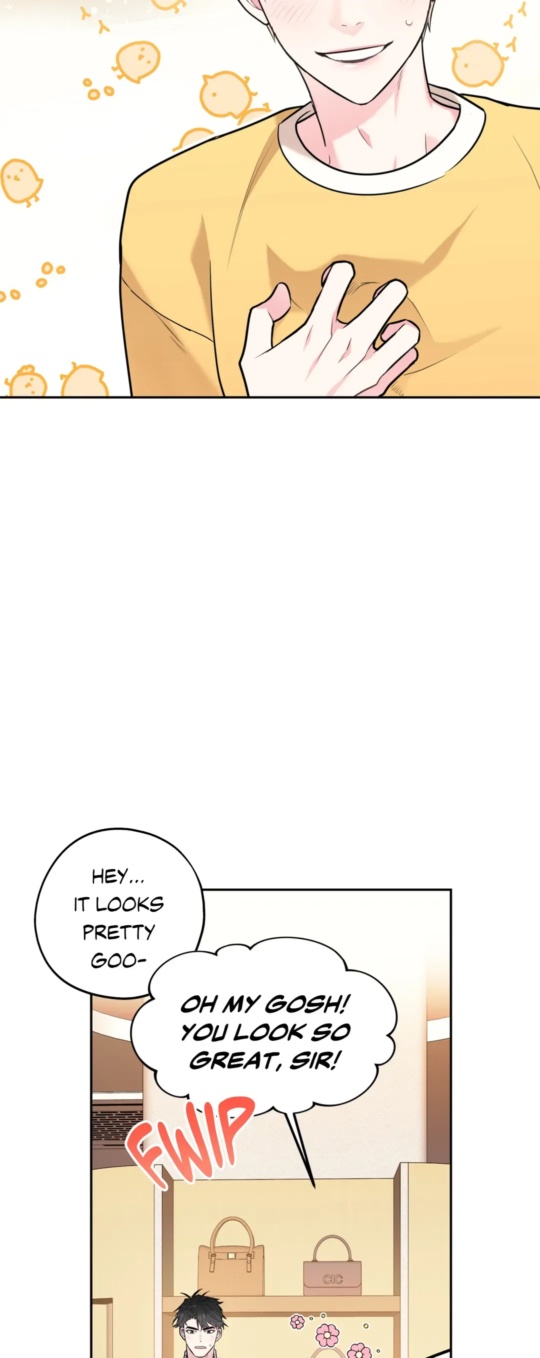 You Get Me Going Chapter 24 page 41
