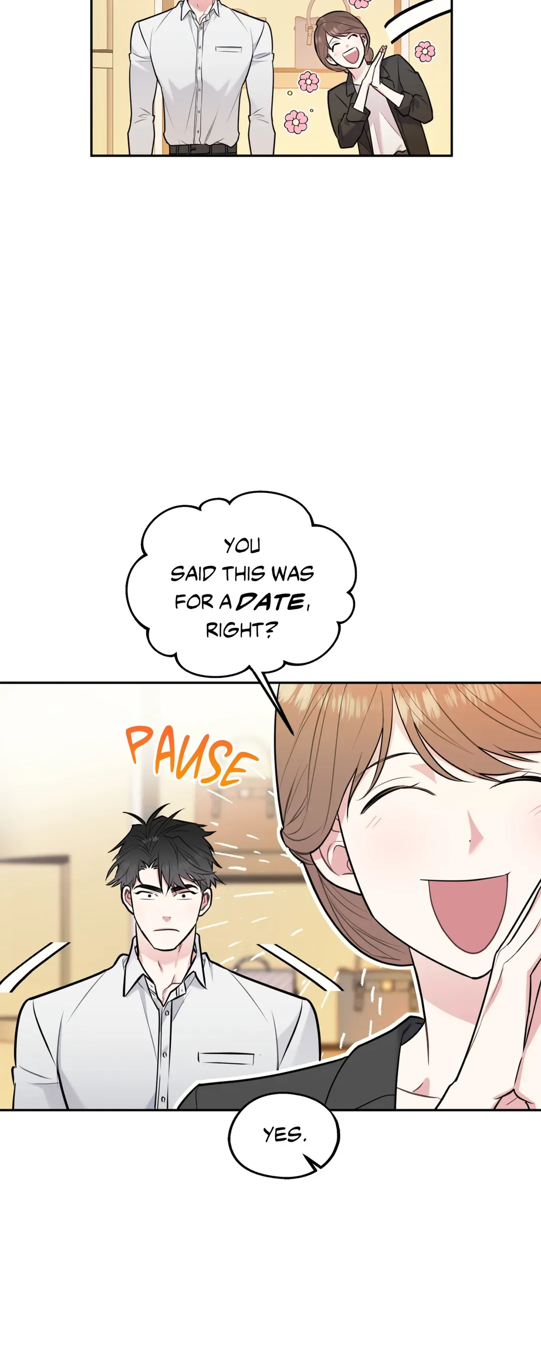 You Get Me Going Chapter 24 page 42