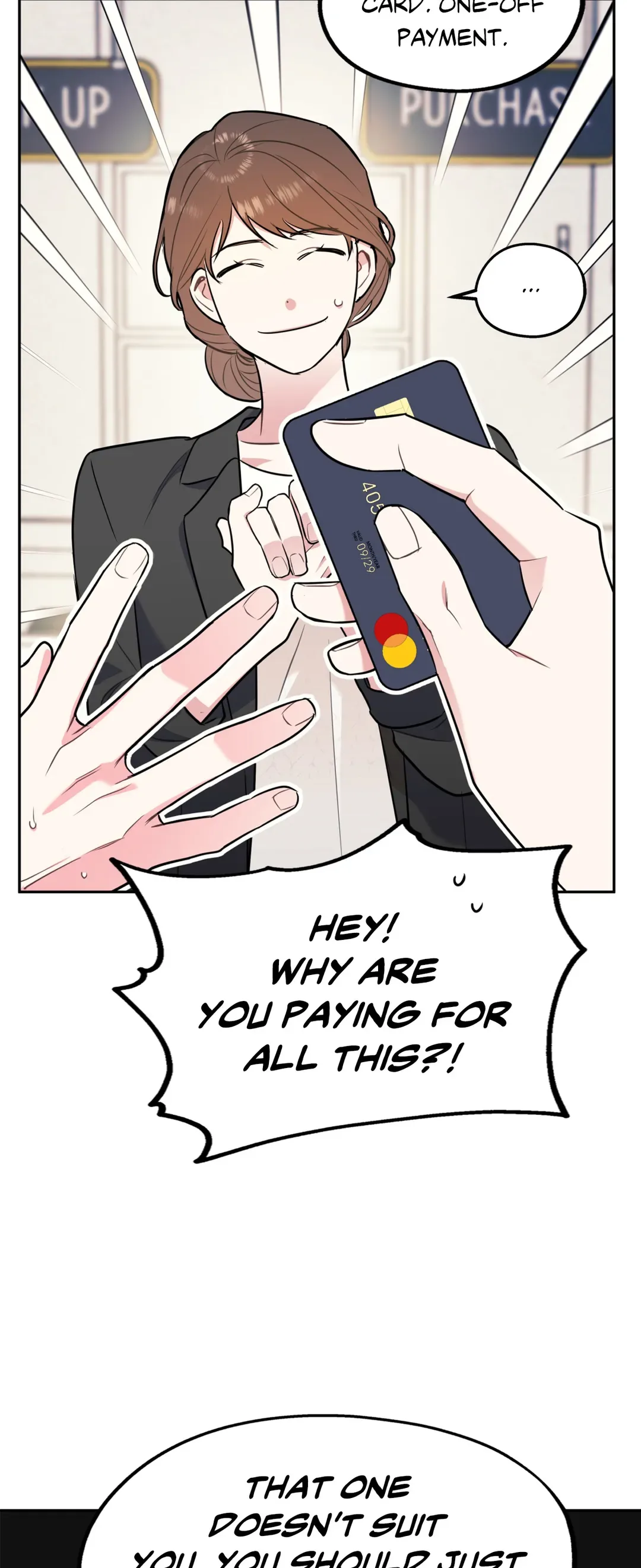 You Get Me Going Chapter 24 page 47
