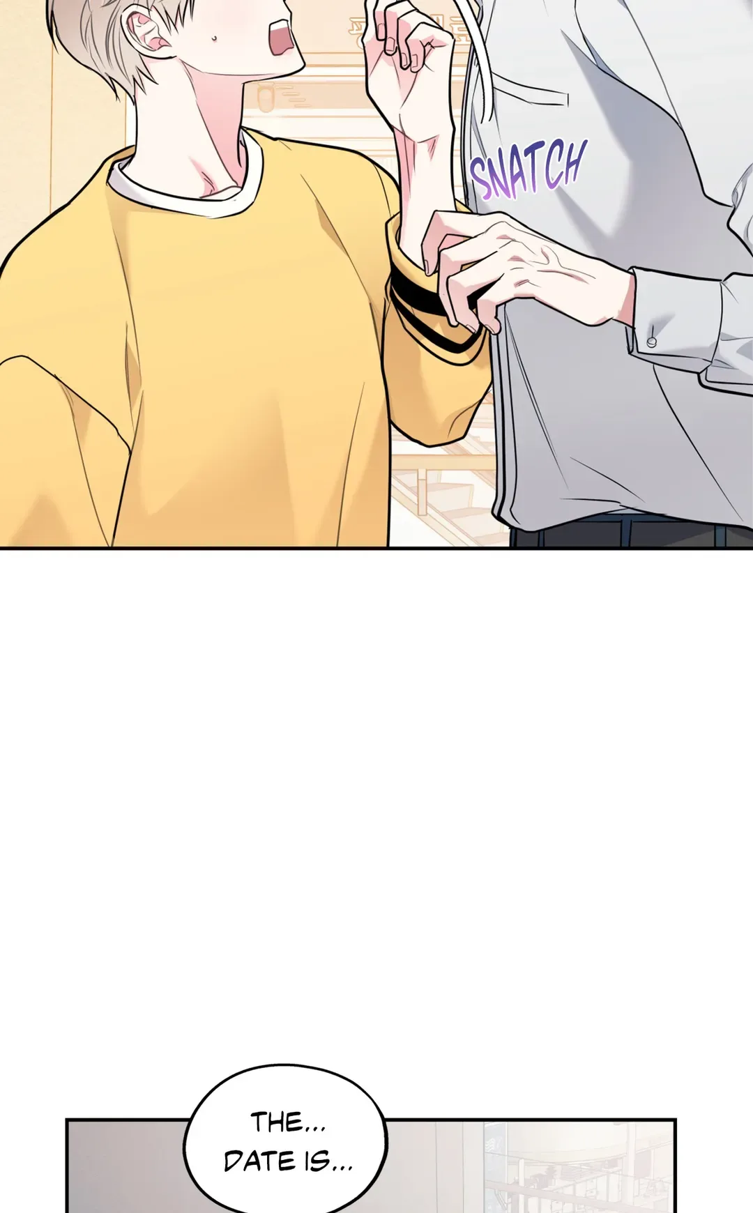 You Get Me Going Chapter 25 page 5