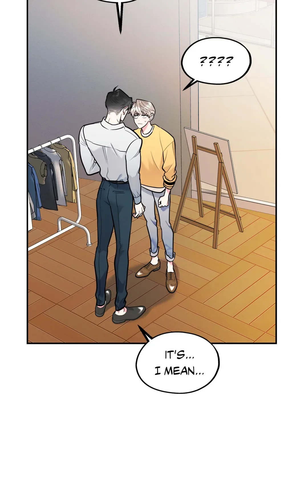 You Get Me Going Chapter 25 page 6