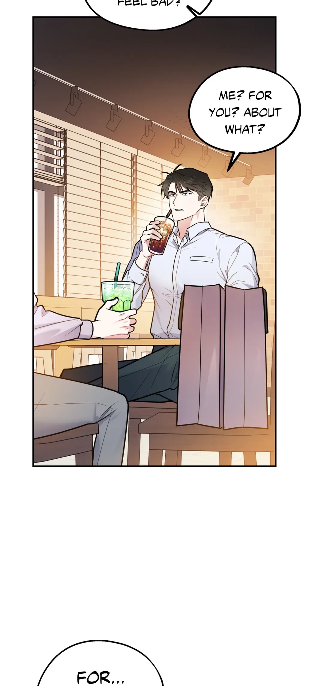 You Get Me Going Chapter 25 page 17
