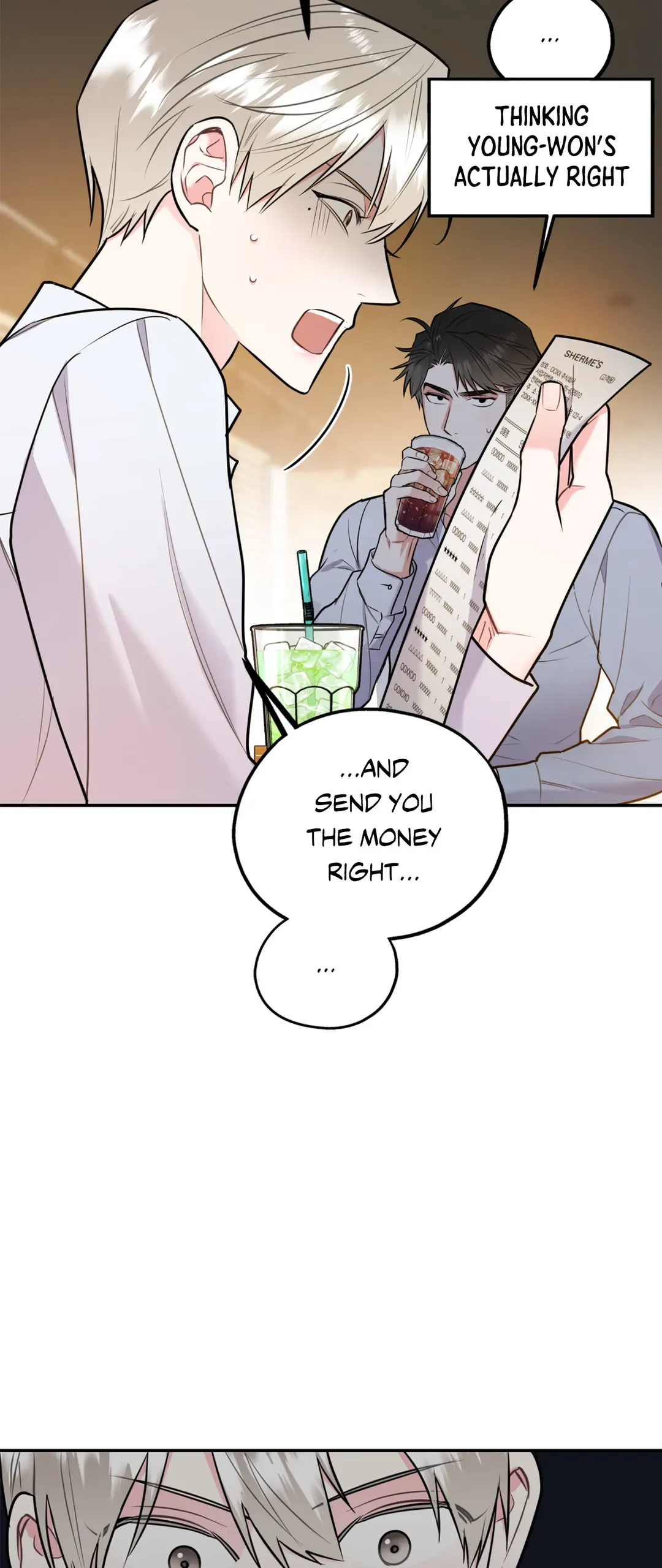 You Get Me Going Chapter 25 page 21