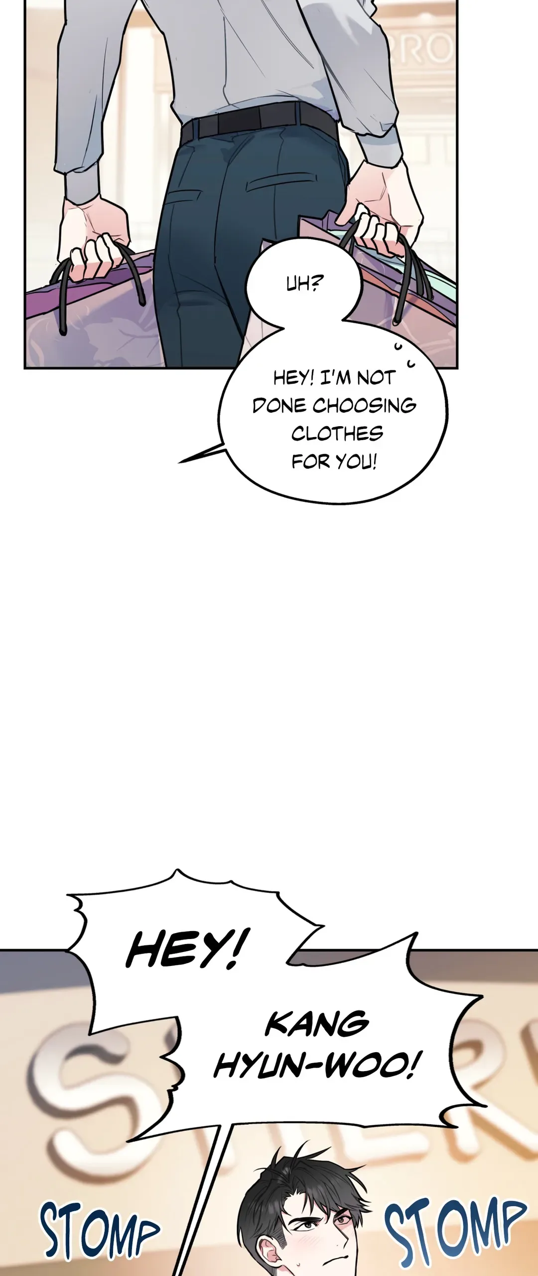 You Get Me Going Chapter 25 page 10