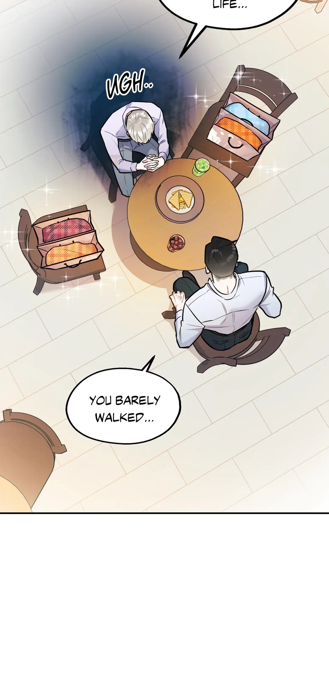 You Get Me Going Chapter 25 page 15