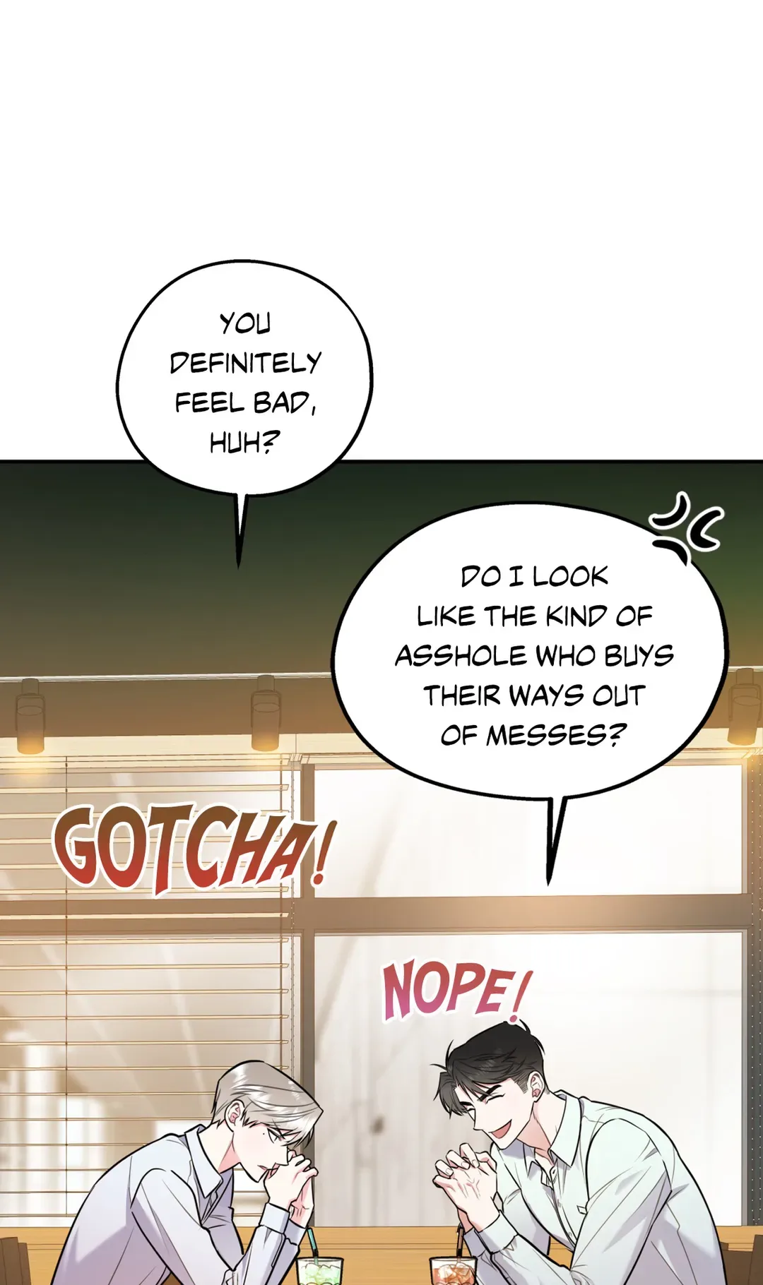 You Get Me Going Chapter 25 page 25