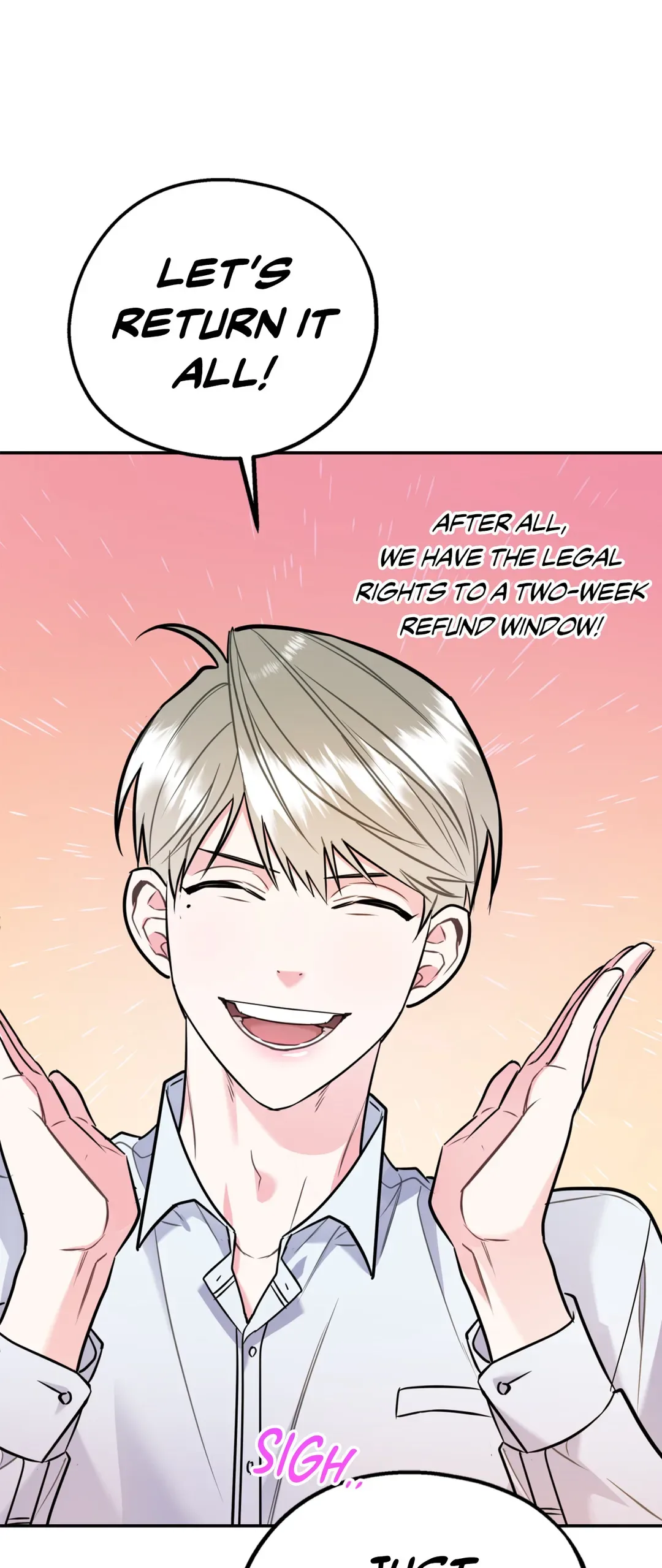 You Get Me Going Chapter 25 page 23