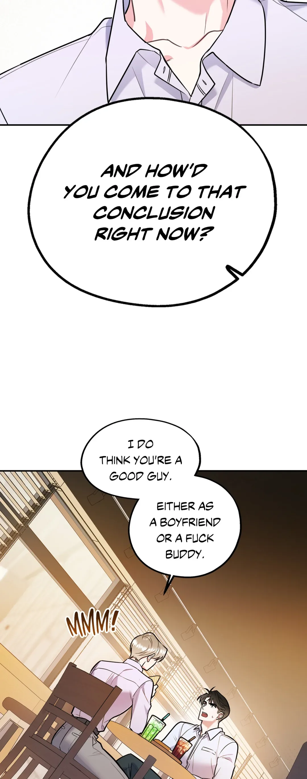 You Get Me Going Chapter 25 page 33