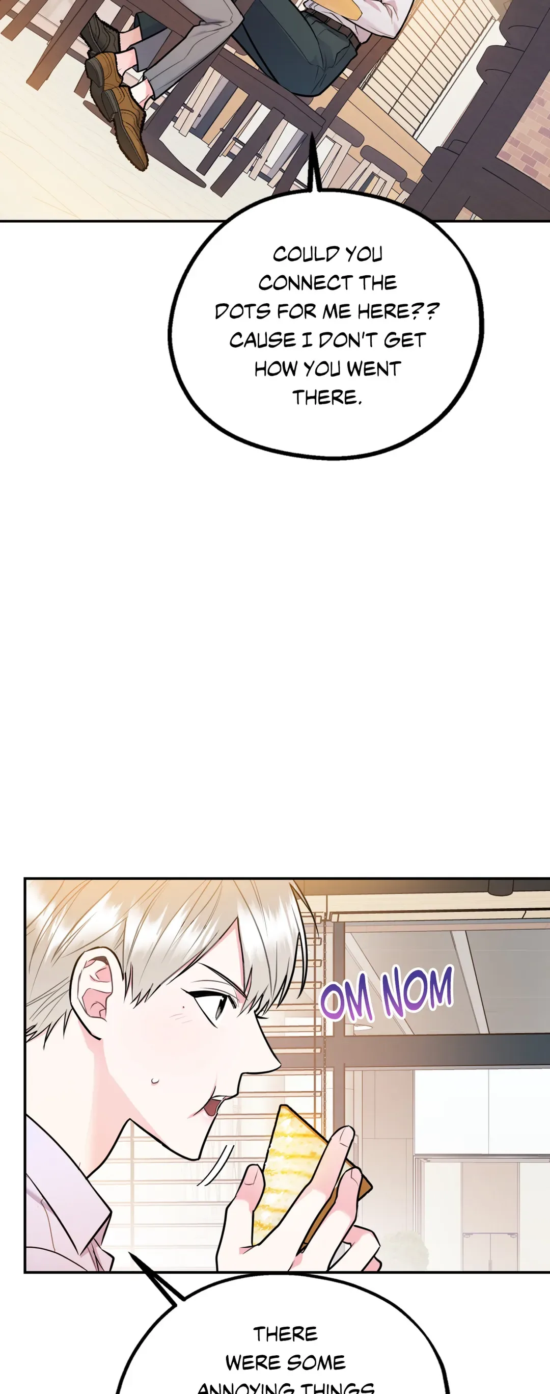You Get Me Going Chapter 25 page 34