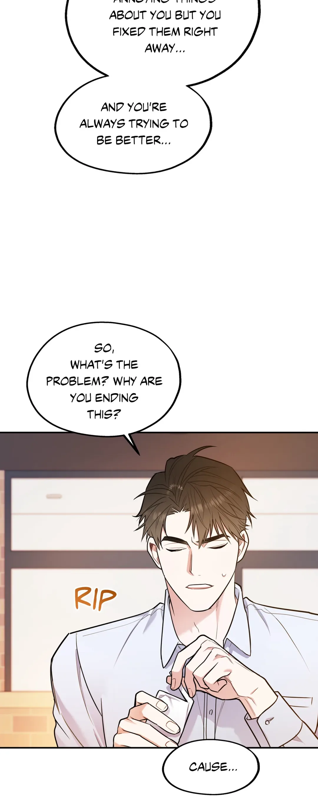 You Get Me Going Chapter 25 page 35