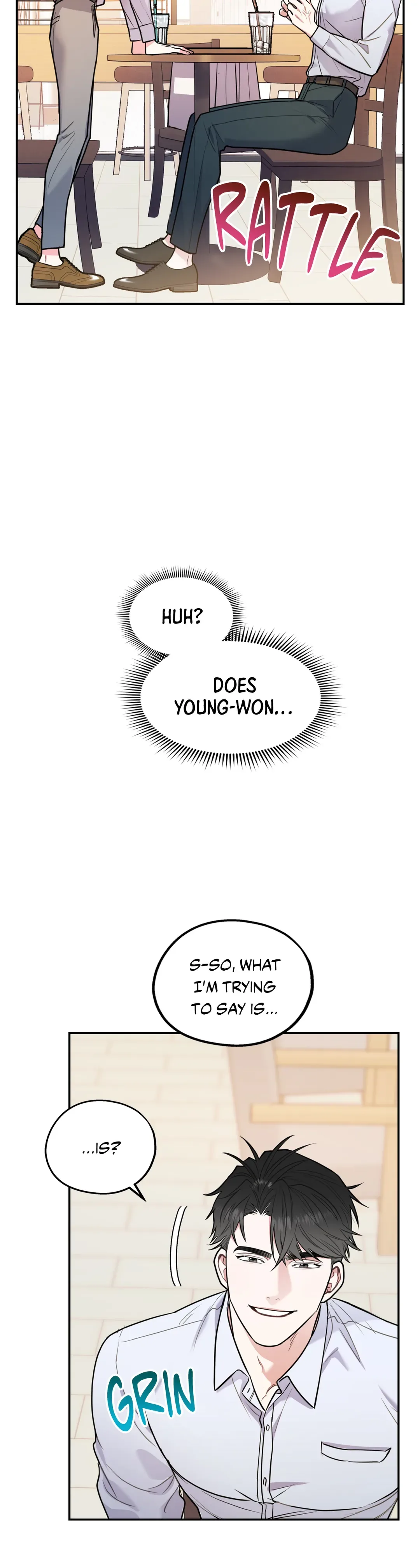 You Get Me Going Chapter 25 page 38