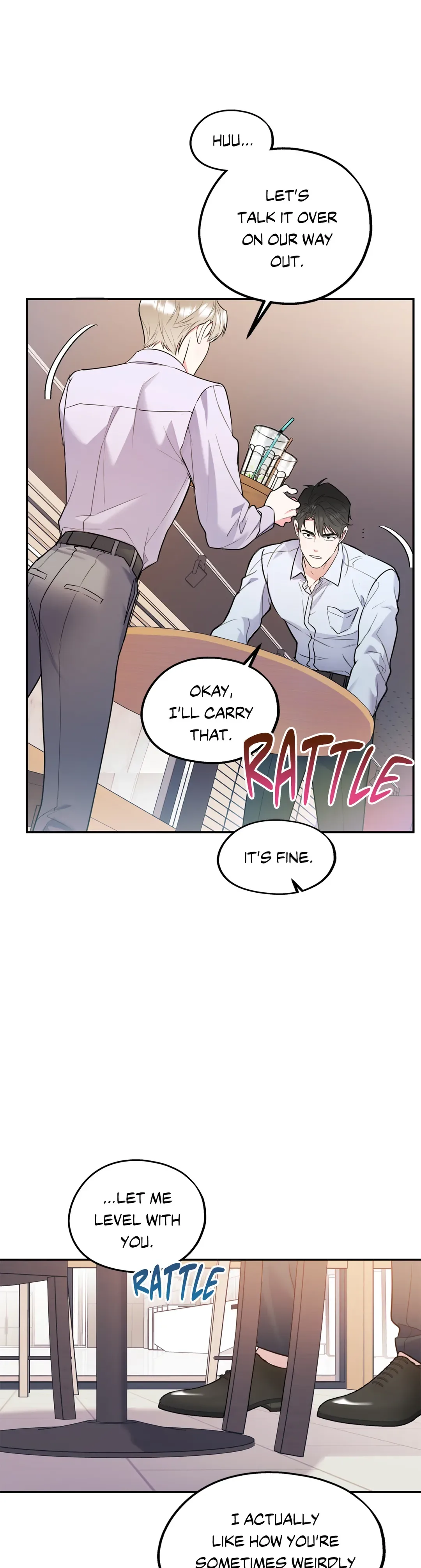 You Get Me Going Chapter 25 page 40