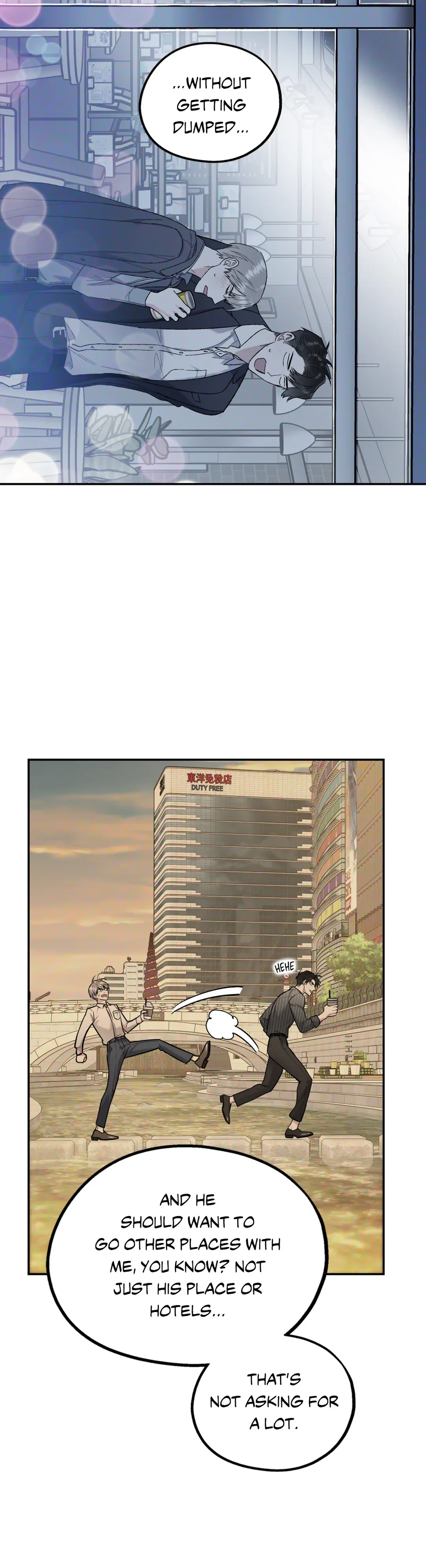 You Get Me Going Chapter 25 page 47