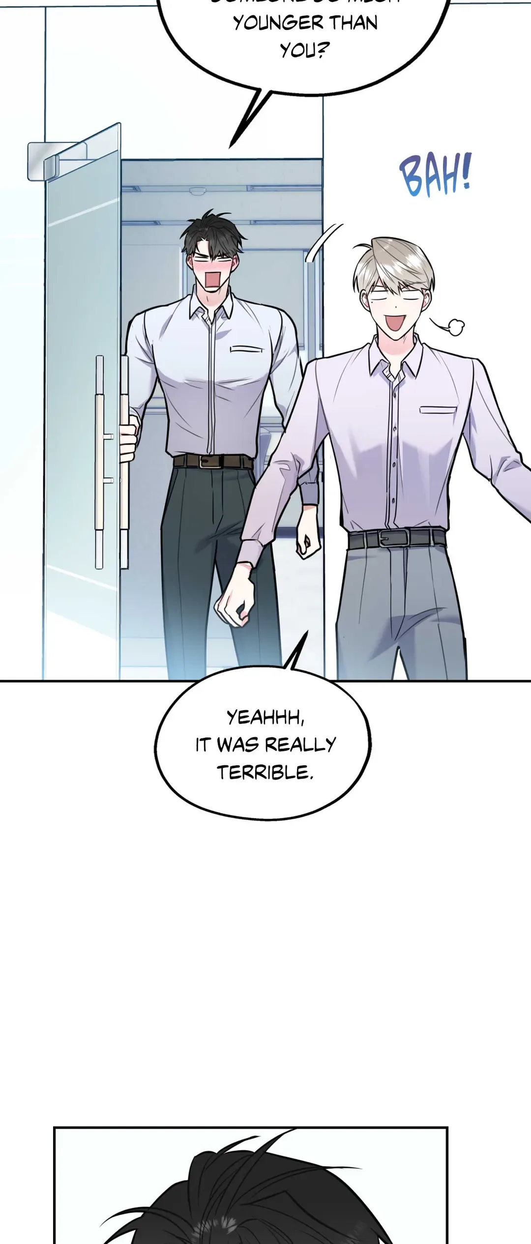 You Get Me Going Chapter 26 page 20
