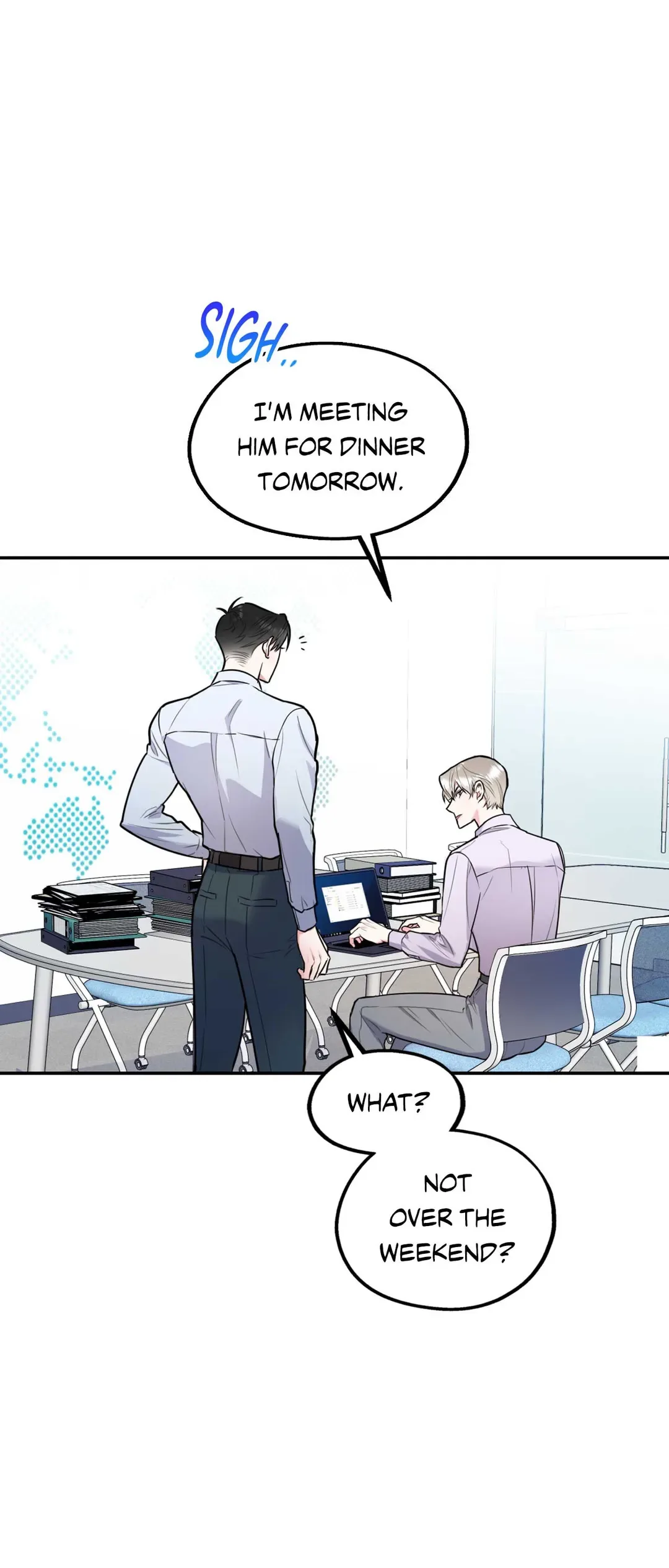 You Get Me Going Chapter 26 page 24